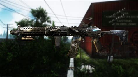 Escape From Tarkov Rifles Wallpaper - Resolution:3840x2160 - ID:280736 ...