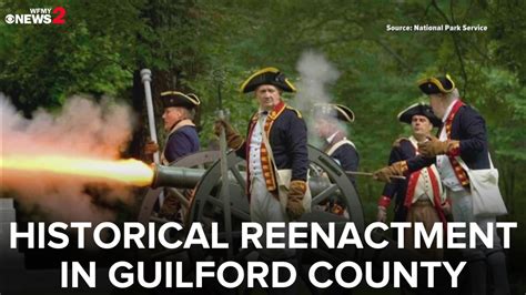 Historic reenactment at the Guilford County Courthouse | wfmynews2.com