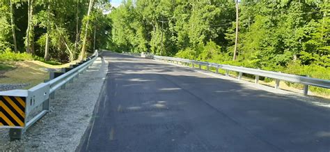 Old Mill Road Bridge Replacement - Crofton Industries