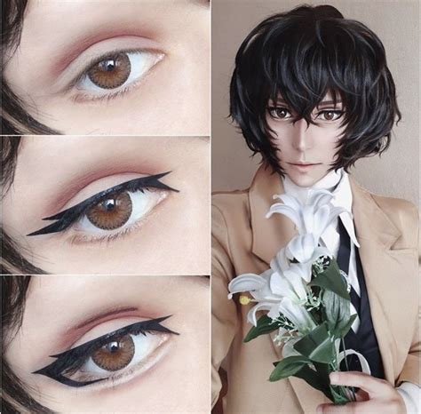 Pin von Sam auf Makeup | Kreativer eyeliner, Cosplay ideen, Schminktipps