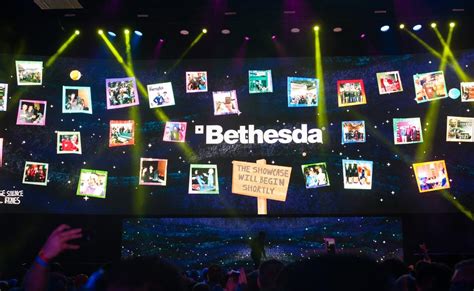 Watch Bethesda's E3 keynote right here at 9:30PM ET