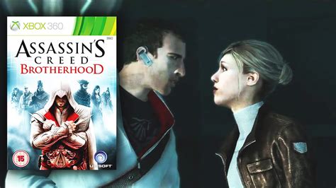 Assassin's Creed Brotherhood ENDING - YouTube