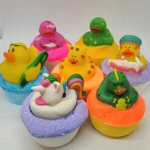 Rubber Ducky Bath Bomb – The Society Marketplace