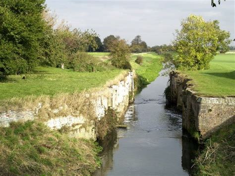 Louth, Lincolnshire, Canals