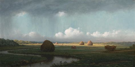 Museum of Old Newbury: Martin Johnson Heade and the New England Landscape