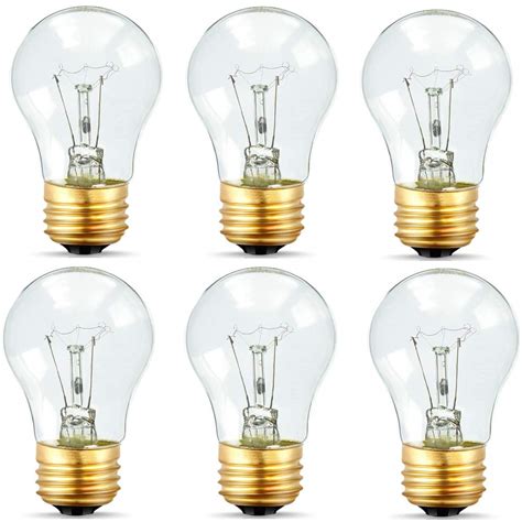 The 9 Best Oven Light Bulb 40W 120V - Home Tech