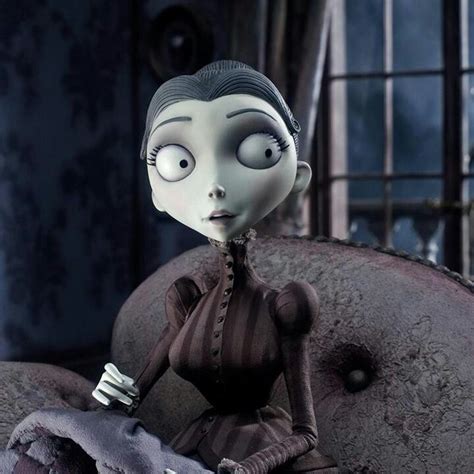 Victoria from Corpse bride | All things Tim Burton! | Pinterest