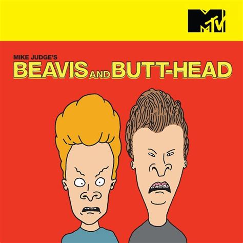 BEAVIS & BUTT-HEAD - TV on Google Play