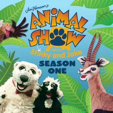 Animal Show (TV Series 1994– ) - IMDb