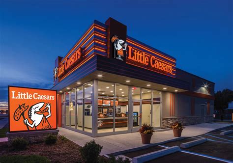 Little Caesars takes over as the NFL’s official pizza