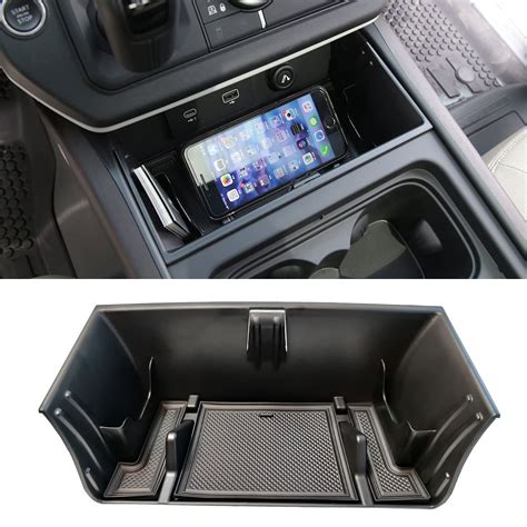 Buy for Land Rover Defender 90 110 130 Accessories 2020-2024 Center ...