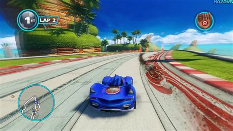 Sonic & All-Stars Racing Transformed Collection | GamePlay PC - YouTube