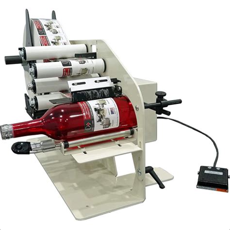 Bottle Label Applicator Machine Manufacturer, Supplier In Vadodara