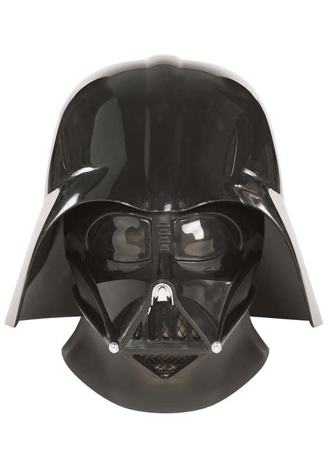 Darth Vader Authentic Mask and Helmet Set