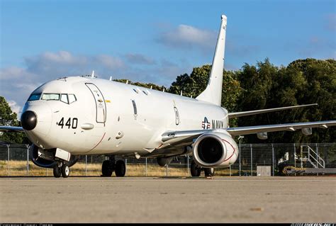 Boeing P-8A Poseidon (737-8FV) - USA - Navy | Aviation Photo #4444155 ...