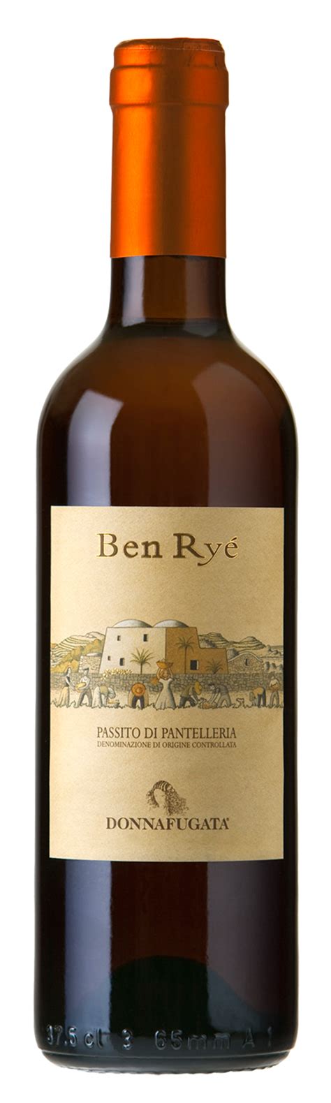 Donnafugata Ben Ryé – Folio Fine Wine Partners