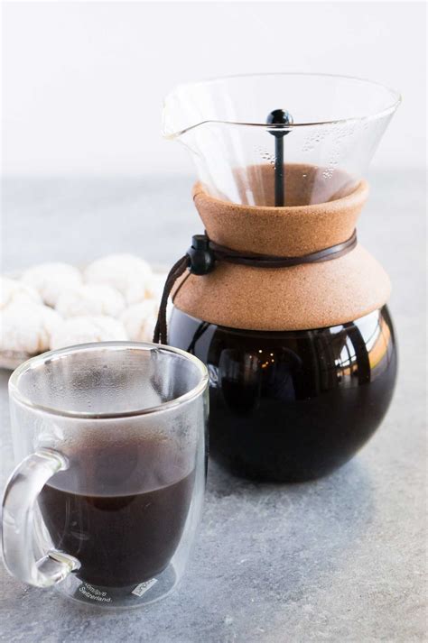 Pour Over Coffee - Delicious Meets Healthy