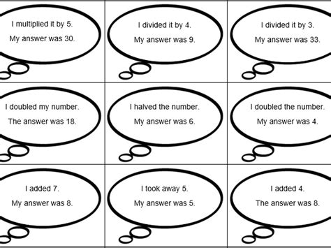 Guess My Number | Teaching Resources