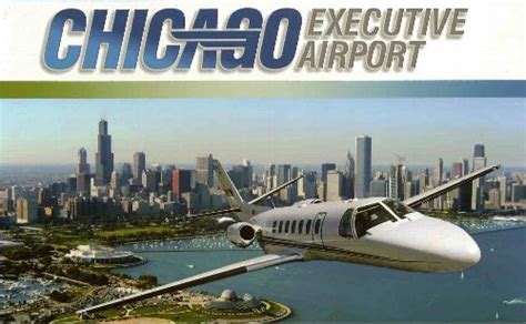 Transportation Service to Chicago Executive Airport PWK | Limo Service ...