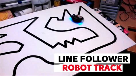 Line Follower Robot Competition Rules India - Robotics India Live