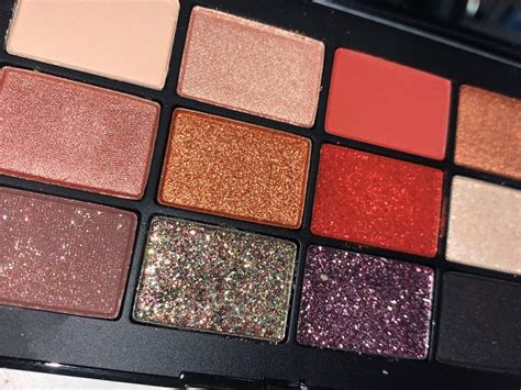 NARS Holiday Eyeshadow Palette – Makeup By Kate Jane