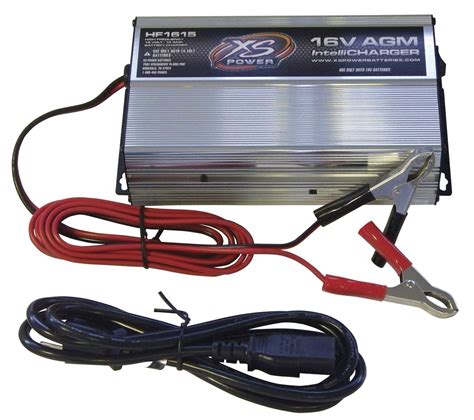 16 Volt 15 AMP Battery Charger - Keyser Manufacturing