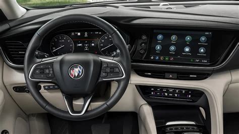 2023 Buick Envision Avenir Features | Zeigler Buick GMC of Lincolnwood