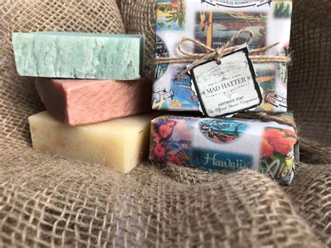 All Natural Handmade Soap - Etsy