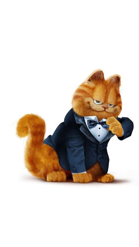 Funny Garfield Wallpapers