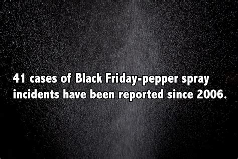 21 Black Friday Facts That Will Make You Want To Stay Home