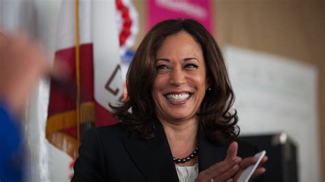 Kamala Harris: Vice President-elect of the United States - CNW Network