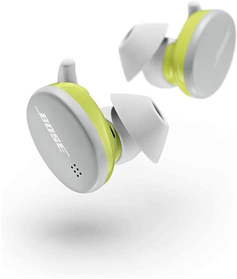 Amazon.com: Bose Sport Earbuds - True Wireless Earphones - Bluetooth In ...