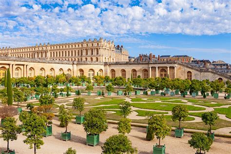 Palace Of Versailles