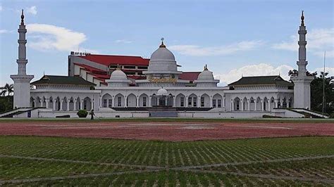 Museum Batam Raja Ali Haji, Dulu Gedung Mangkrak Kini Pusat Sejarah dan ...