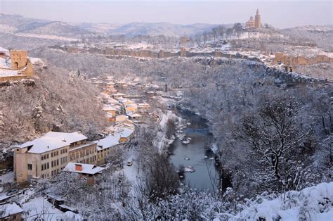 5 Dreamy Things to Do in Veliko Tarnovo in Winter - Sofia Adventures