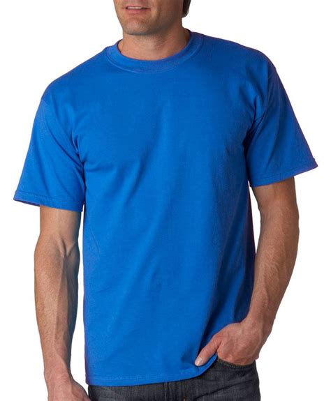 Gildan T-Shirt Men's Short Sleeve 6.1 Oz Ultra Cotton Size/Color Choice ...