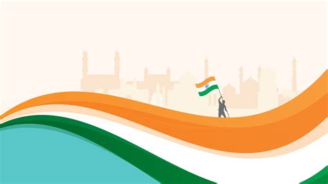 Independence Day India Flag