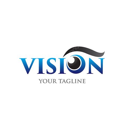 Vision Logo Vector Hd Images, Vision Logo Design Vector, Vision ...