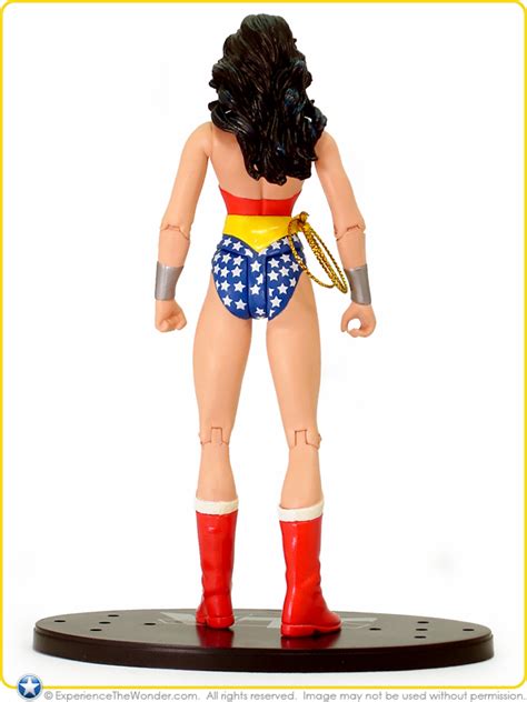 DC Direct JLA Action Figure Gift Set – Wonder Woman ...