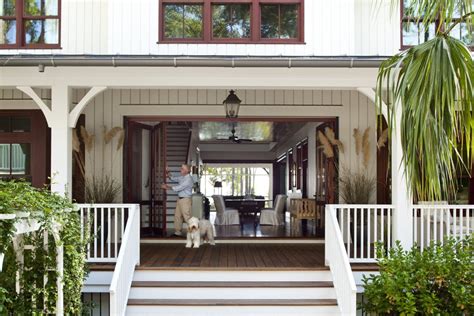 A Southern Tradition - The Dogtrot - Crane Island, Florida