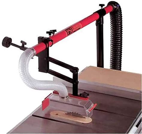 Revolutionize your Woodworking with Table Saw Dust Collection