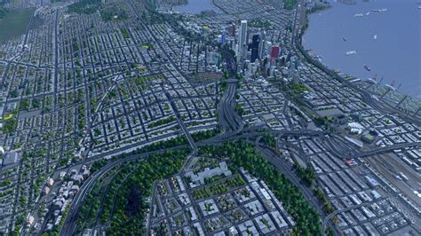 Cities Skylines: Best Cities and Projects - Legacy Edition | 2Game.com