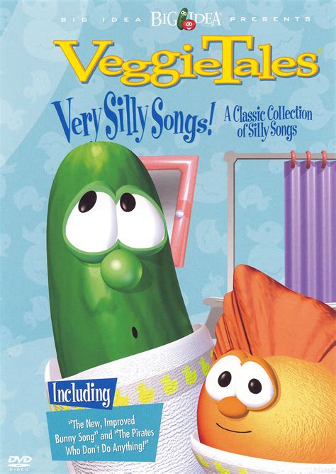 Veggie Tales: Very Silly Songs! - Movie Reviews and Movie Ratings - TV ...