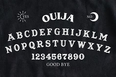 Ouija Board Shirt Halloween Shirt Witch Shirt Ghosts Goth | Etsy