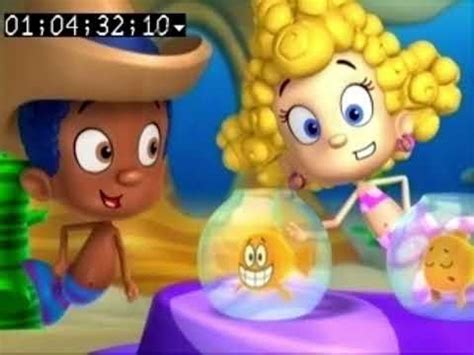 Bubble Guppies | Unaired Pilot Episode | Nickelodeon | Bubble guppies ...