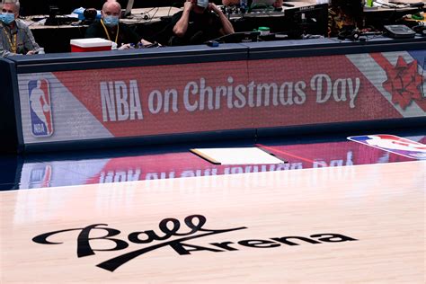 NBA Games on Christmas Day: Schedule and Streaming