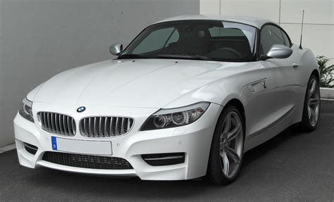 File:BMW Z4 II sDrive35is M Sportpaket front 20100515.jpg