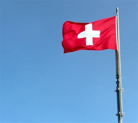 Free Swiss Flag Stock Photo - FreeImages.com