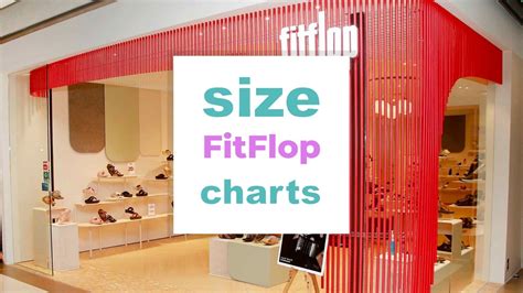 FitFlop Size Charts for Adults and Kids - Size-Charts.com - When size ...