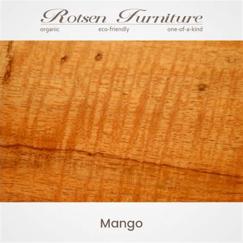 Mango Wood - Natural | Rotsen Furniture